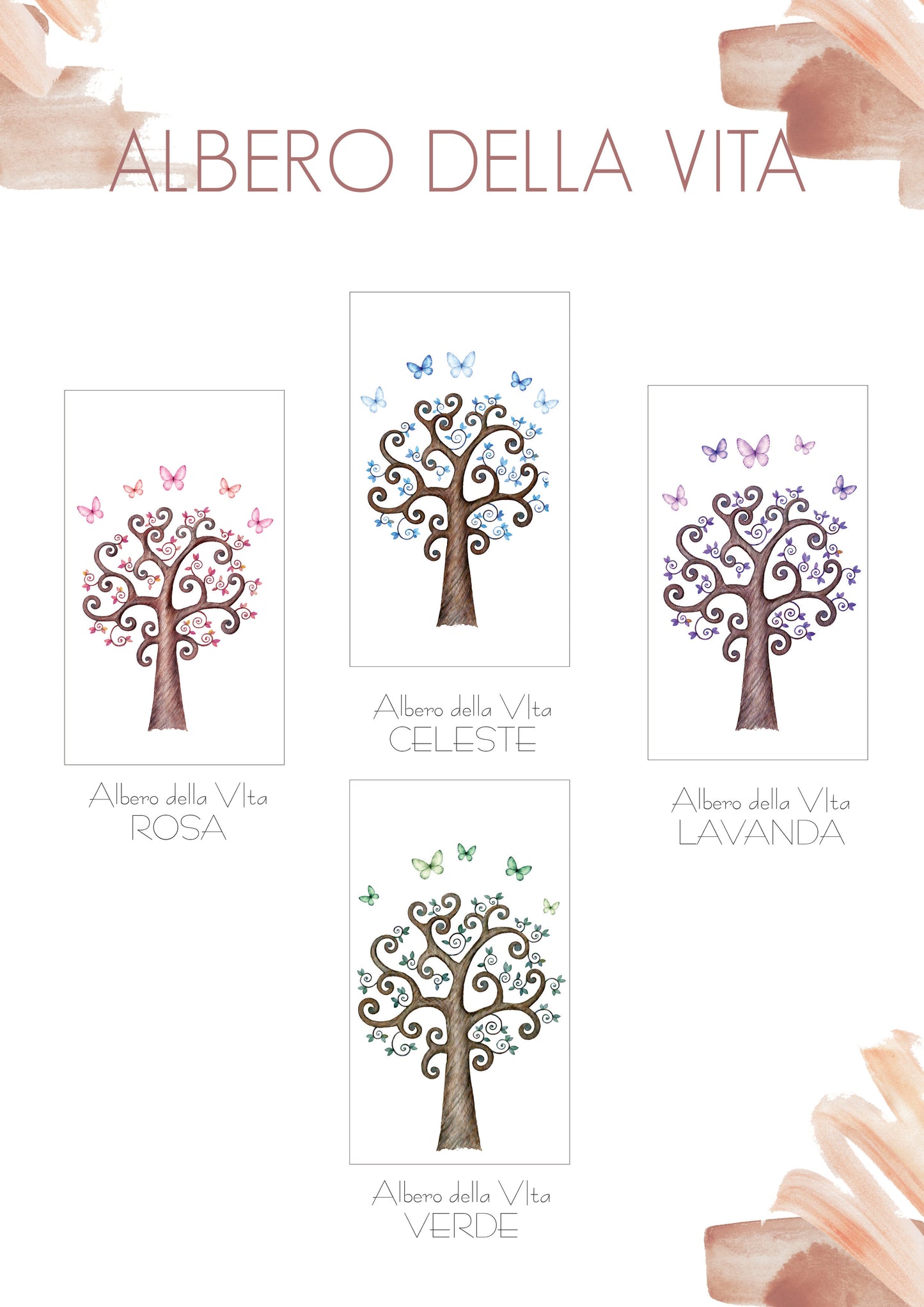 INVITO DIGITALE Albero della Vita