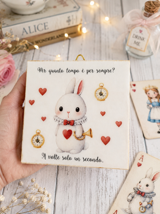 Le Frasi più belle di Alice nel Paese delle Meraviglie