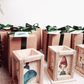 Bomboniere Lanterne in Legno Pinocchio