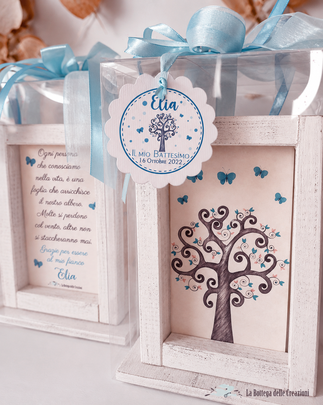 Bomboniere Lanterne  Albero della Vita