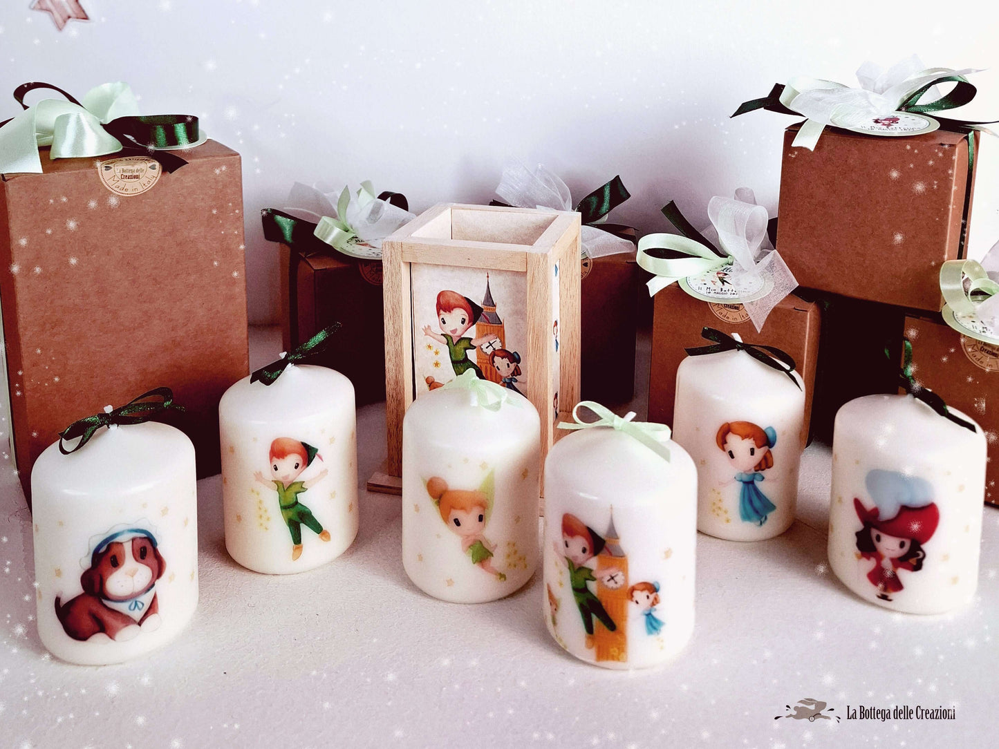 CANDELE Peter Pan