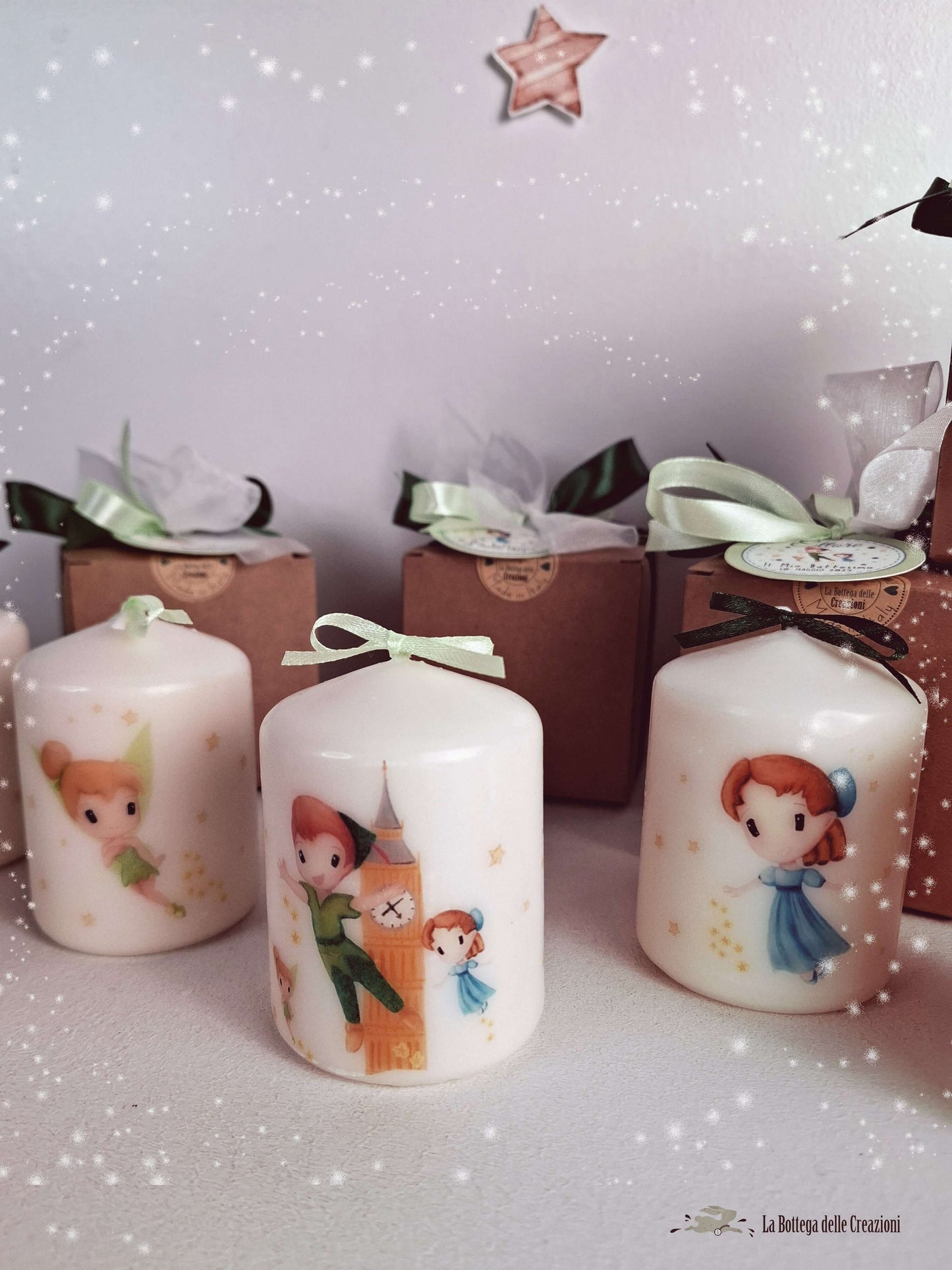 CANDELE Peter Pan