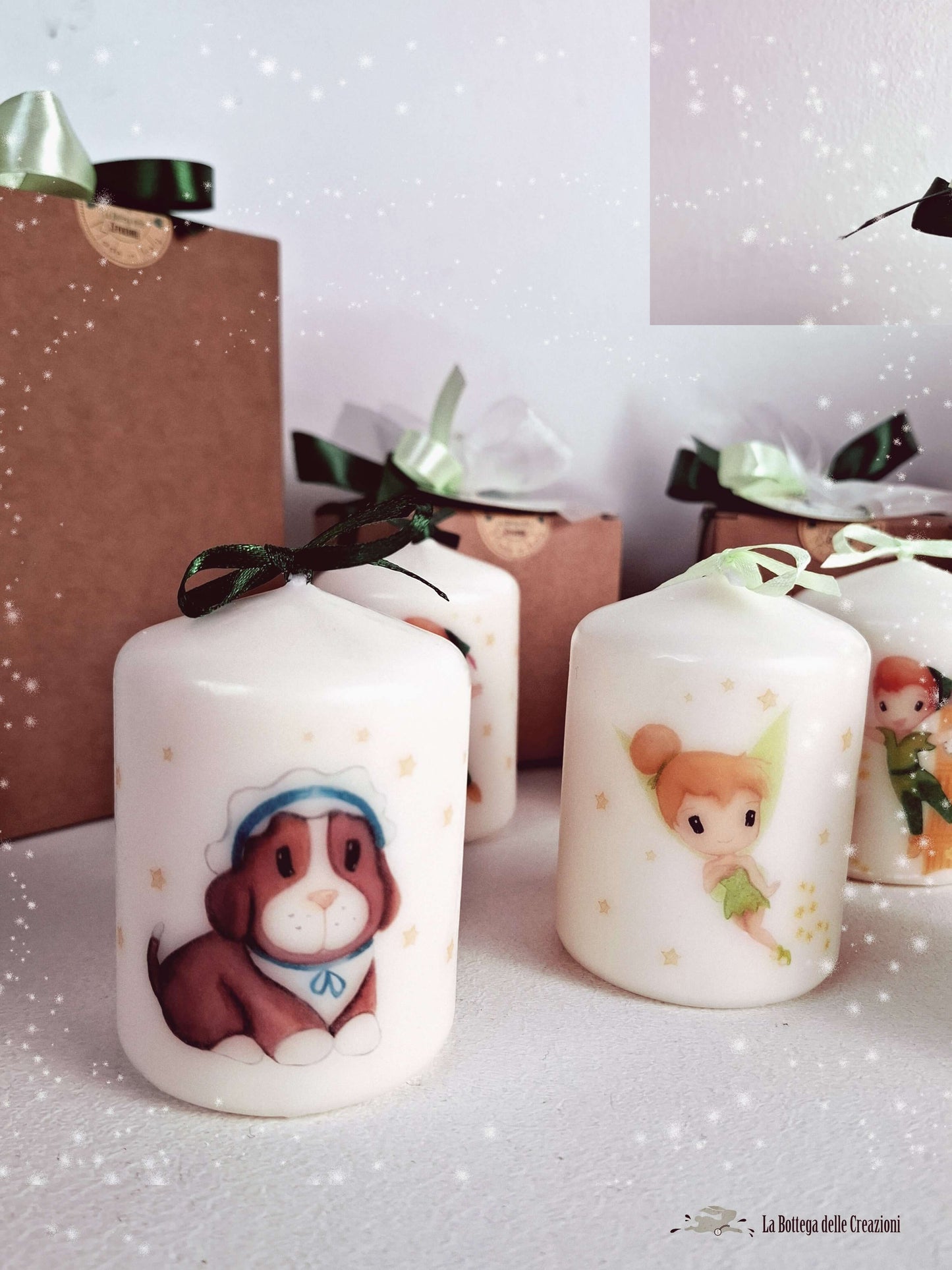 CANDELE Peter Pan