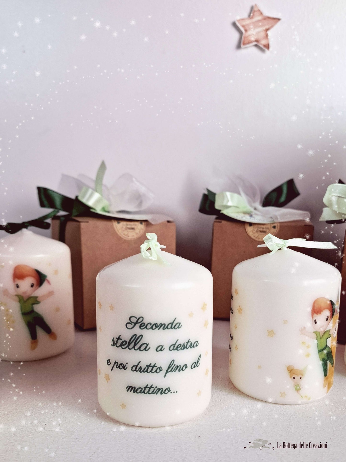 CANDELE Peter Pan