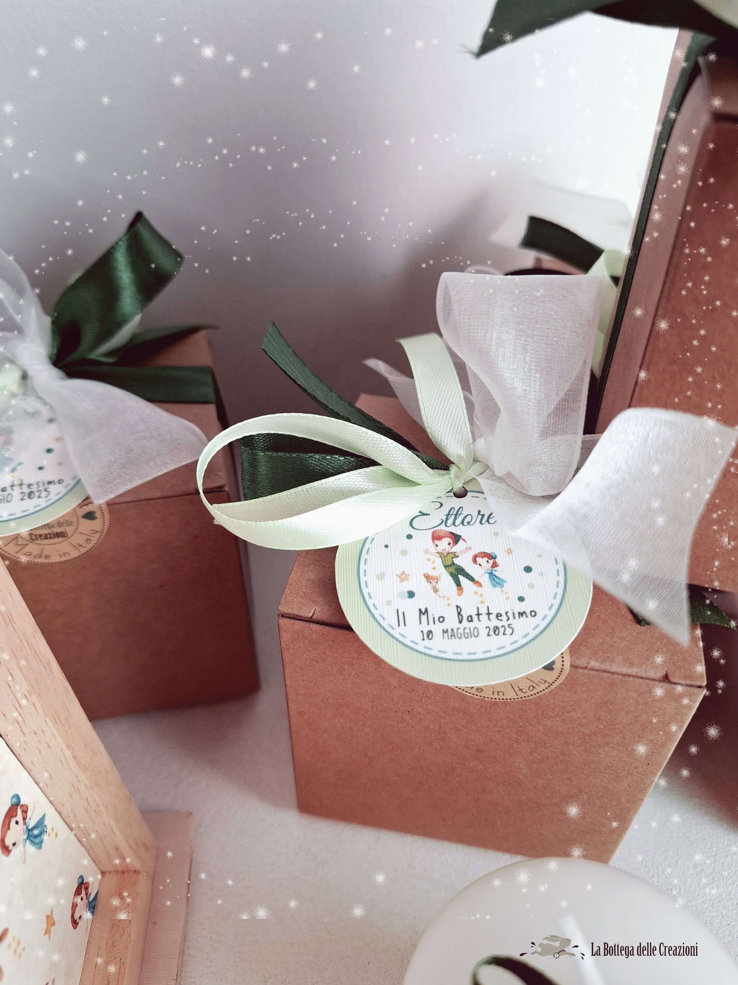 CANDELE Peter Pan