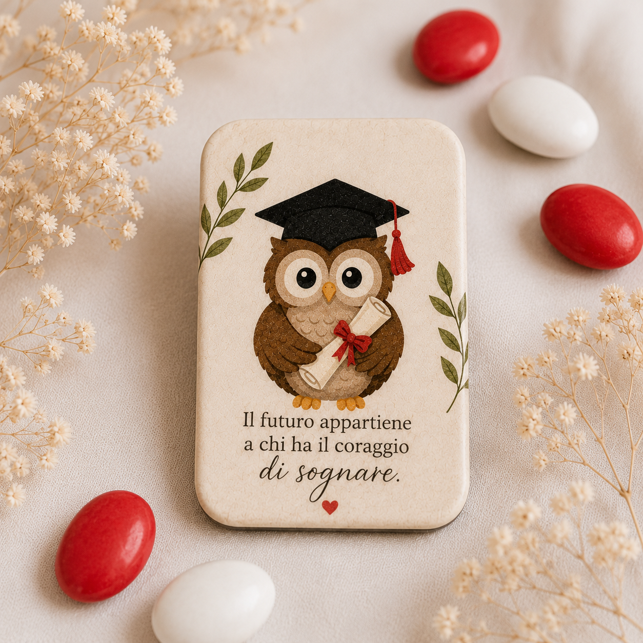 PORTACHIAVI e CALAMITE  Laurea