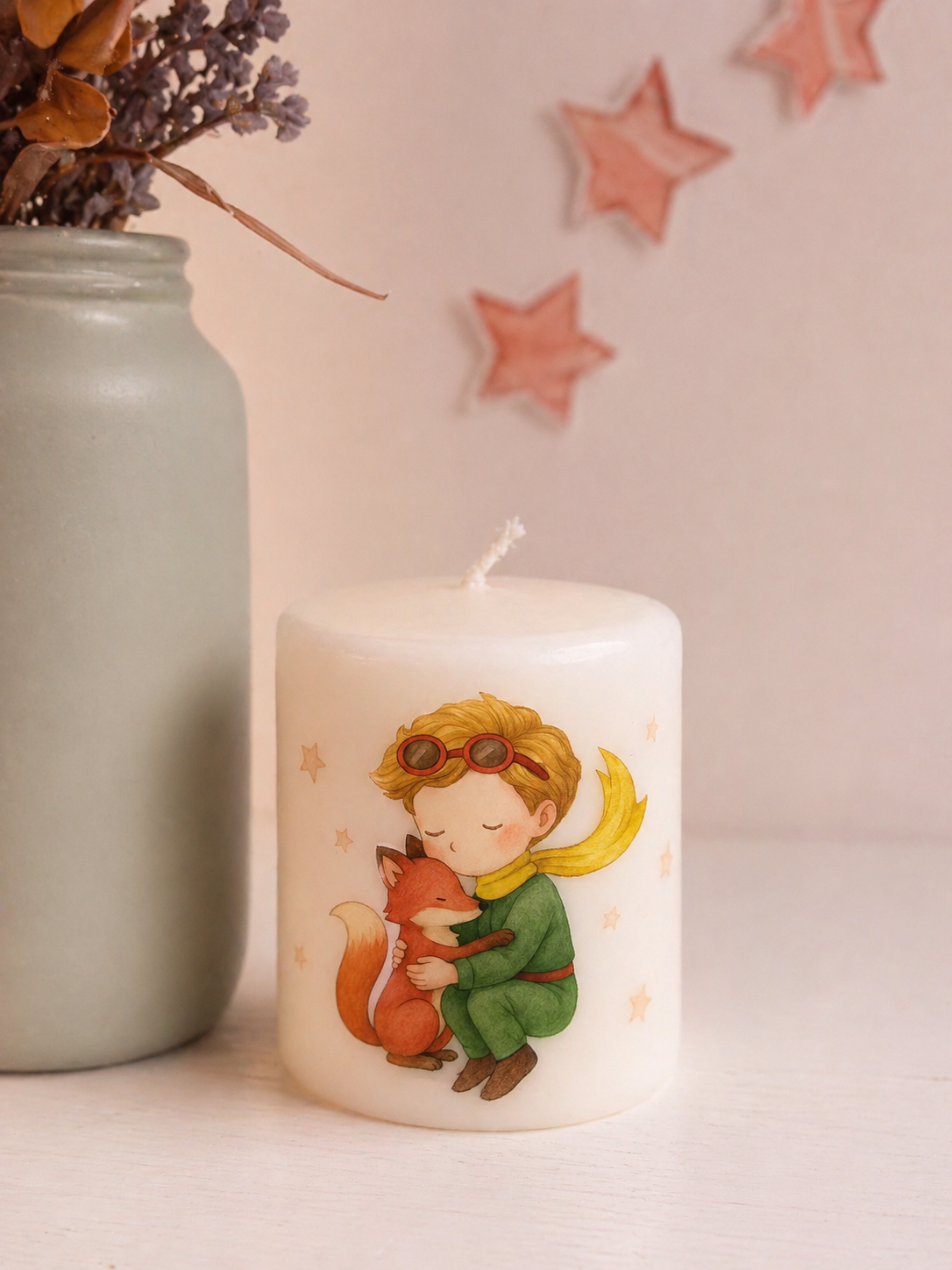CANDELE Piccolo Principe 1