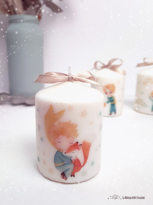 CANDELE Piccolo Principe 2