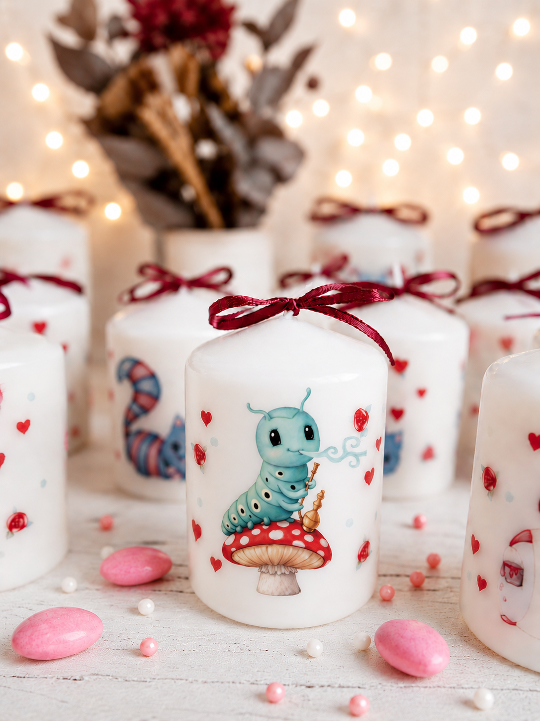 Candele Alice nel Paese delle Meraviglie 2