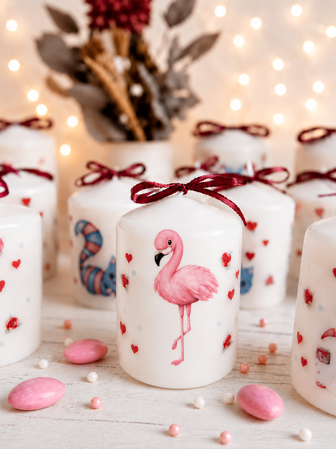Candele Alice nel Paese delle Meraviglie 2