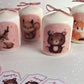 CANDELE Animaletti del Bosco