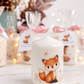 Bomboniere Candele Animaletti del Bosco