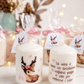 Bomboniere Candele Animaletti del Bosco