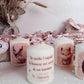 CANDELE Animaletti del Bosco