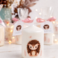 Bomboniere Candele Animaletti del Bosco