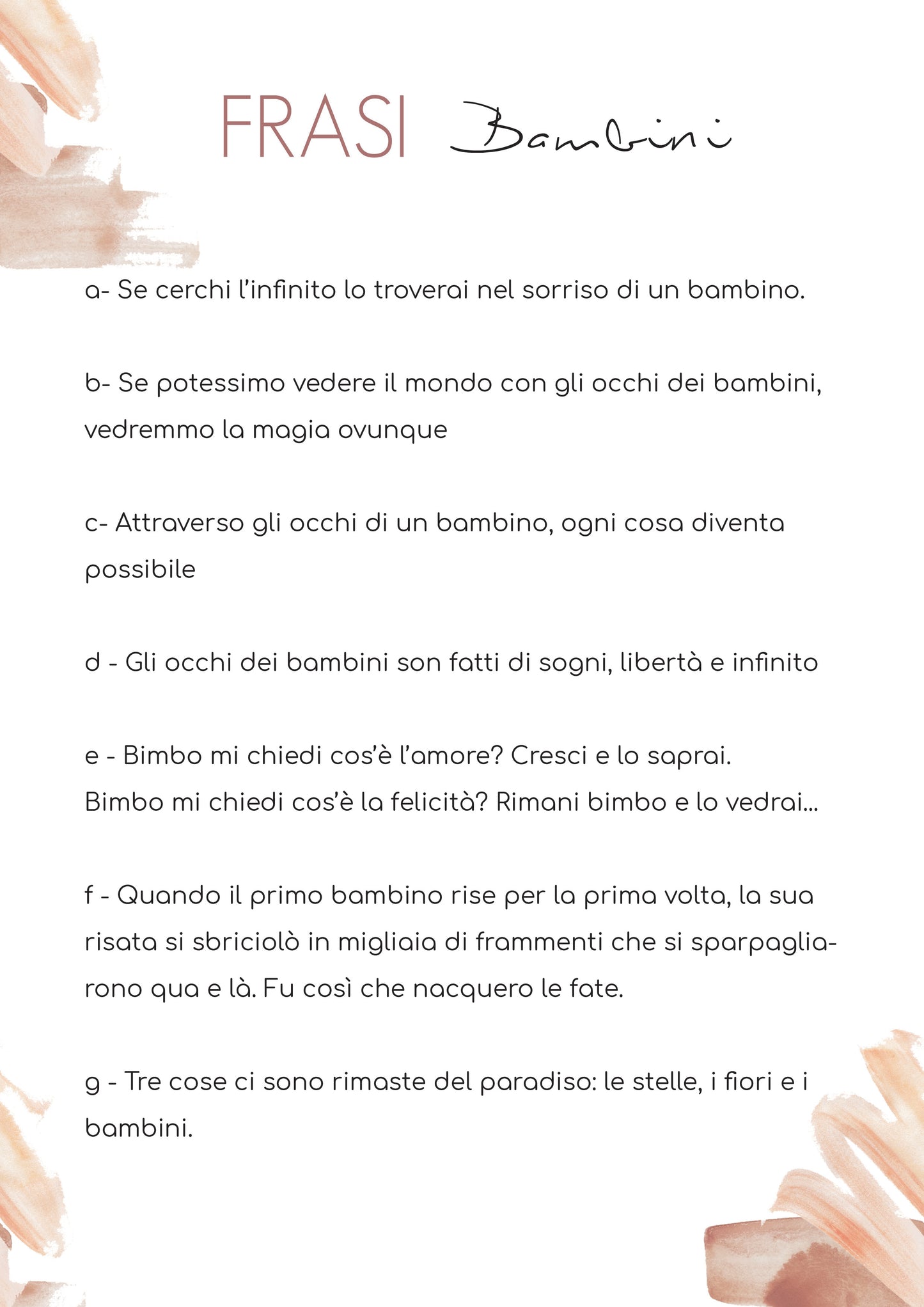 Bomboniere Artigianali Angioletto