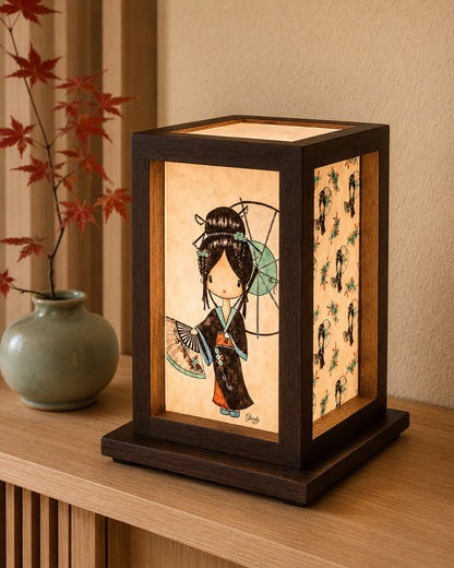 Lampade Stile Giapponese