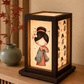 Lampade Stile Giapponese