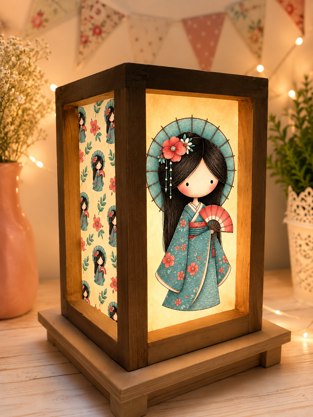 Lampade Stile Giapponese
