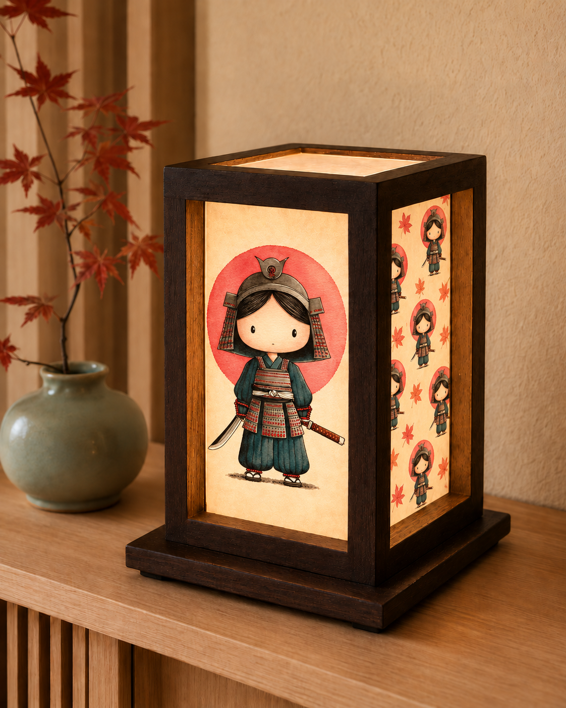 Lampade Stile Giapponese