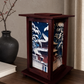 Lampade giapponesi in legno Koitsu