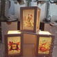 BOMBONIERE lanterne Animaletti D'Autunno