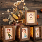 Bomboniere Lanterne in Legno Peter Pan