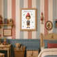 Stampe illustrazioni Pinocchio