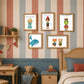 Stampe ILLUSTRAZIONI Pinocchio