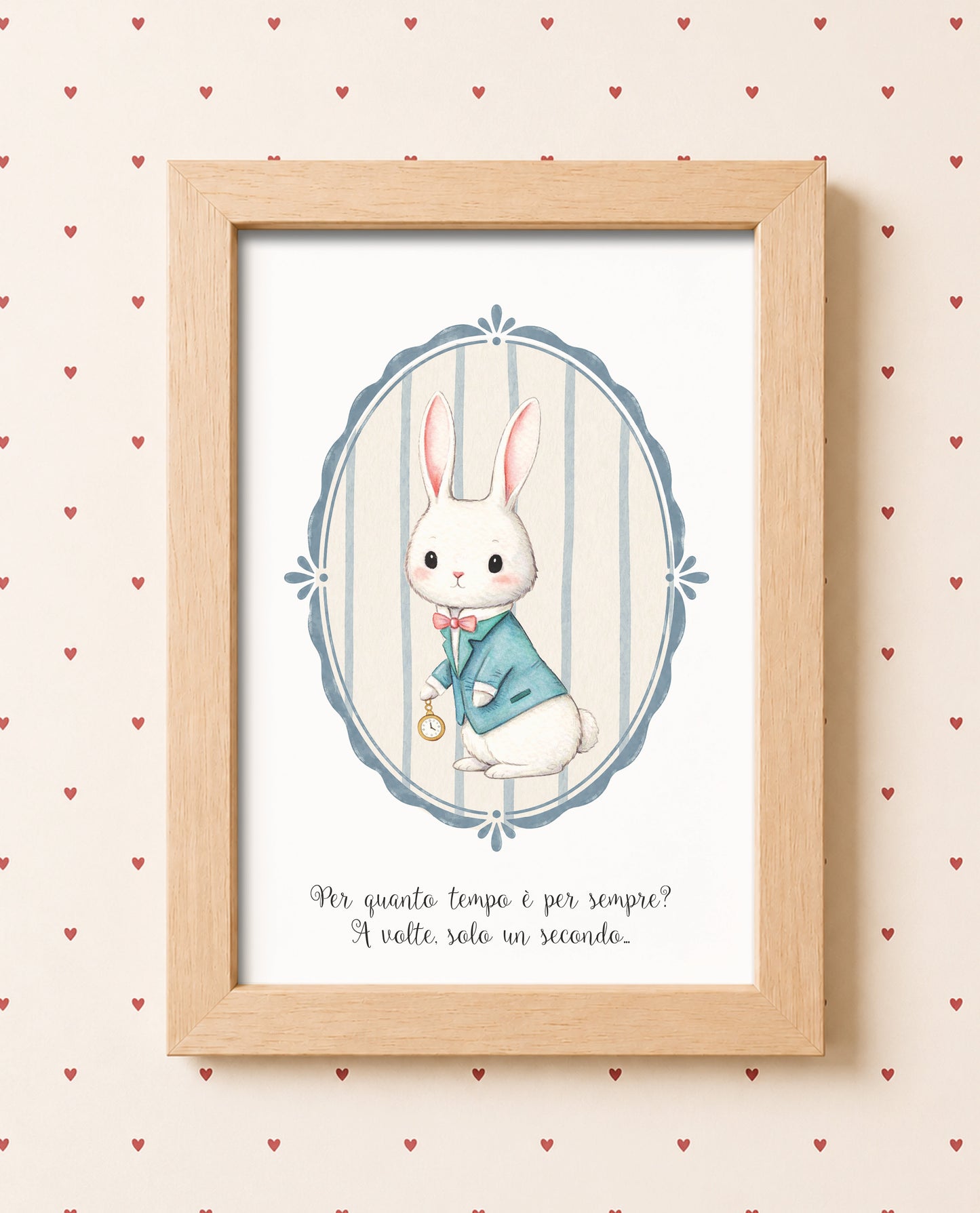 Stampe lllustrazioni Alice nel Paese delle Meraviglie 1