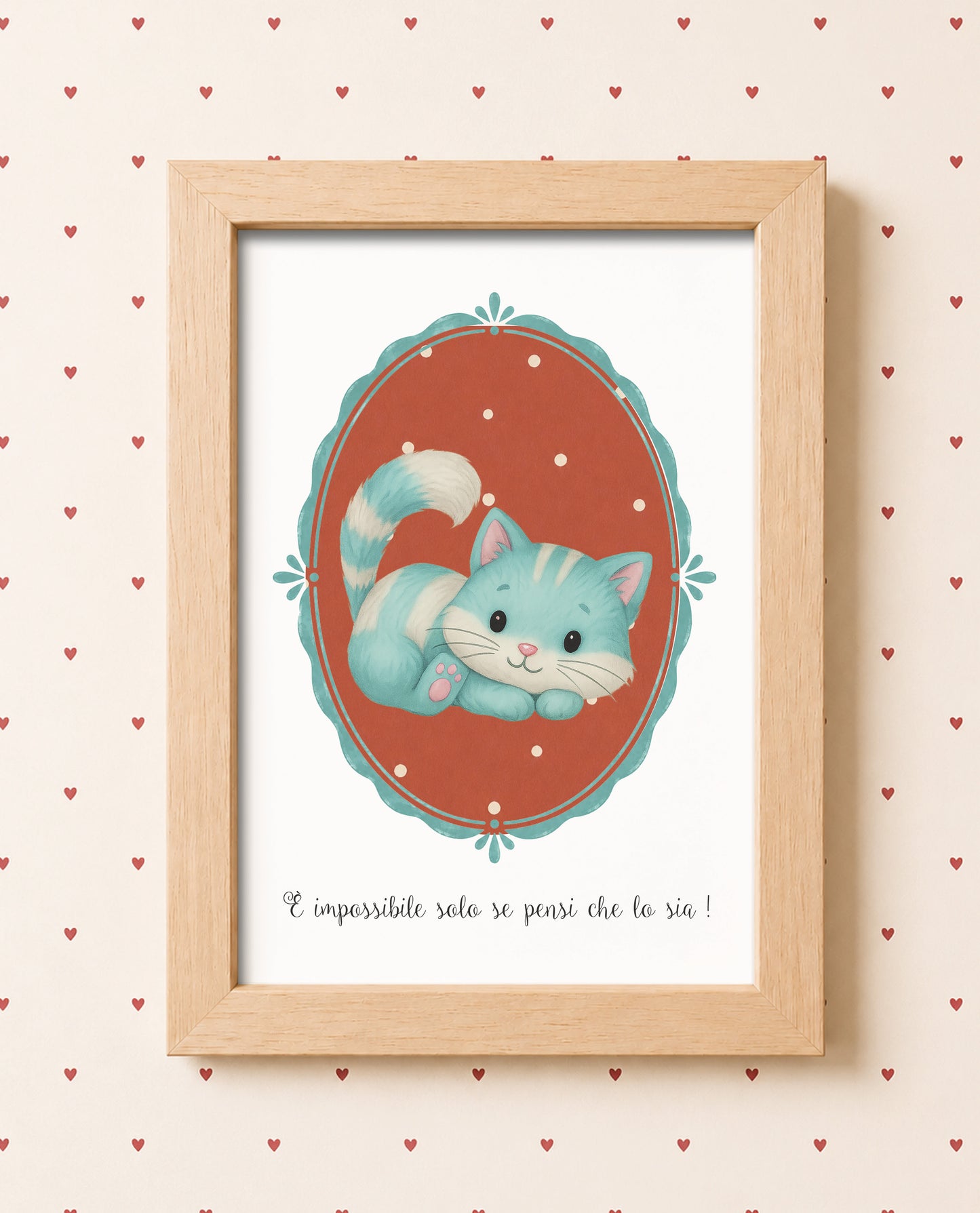 Stampe lllustrazioni Alice nel Paese delle Meraviglie 1