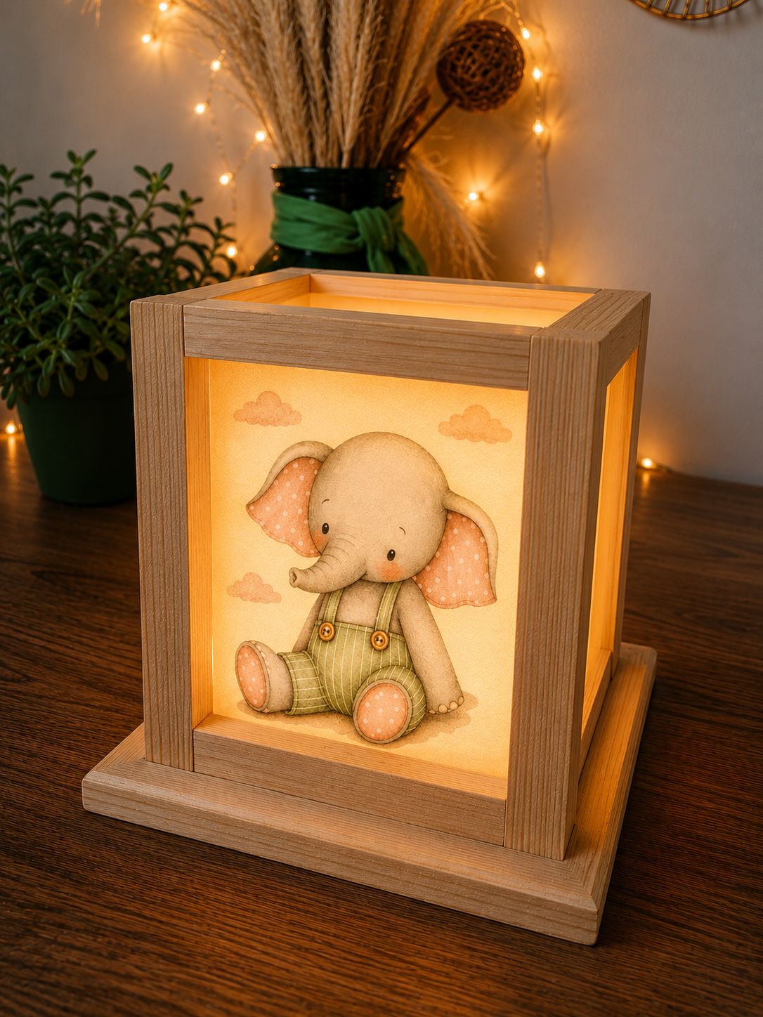 Bomboniere Lanterne Piccoli Sogni