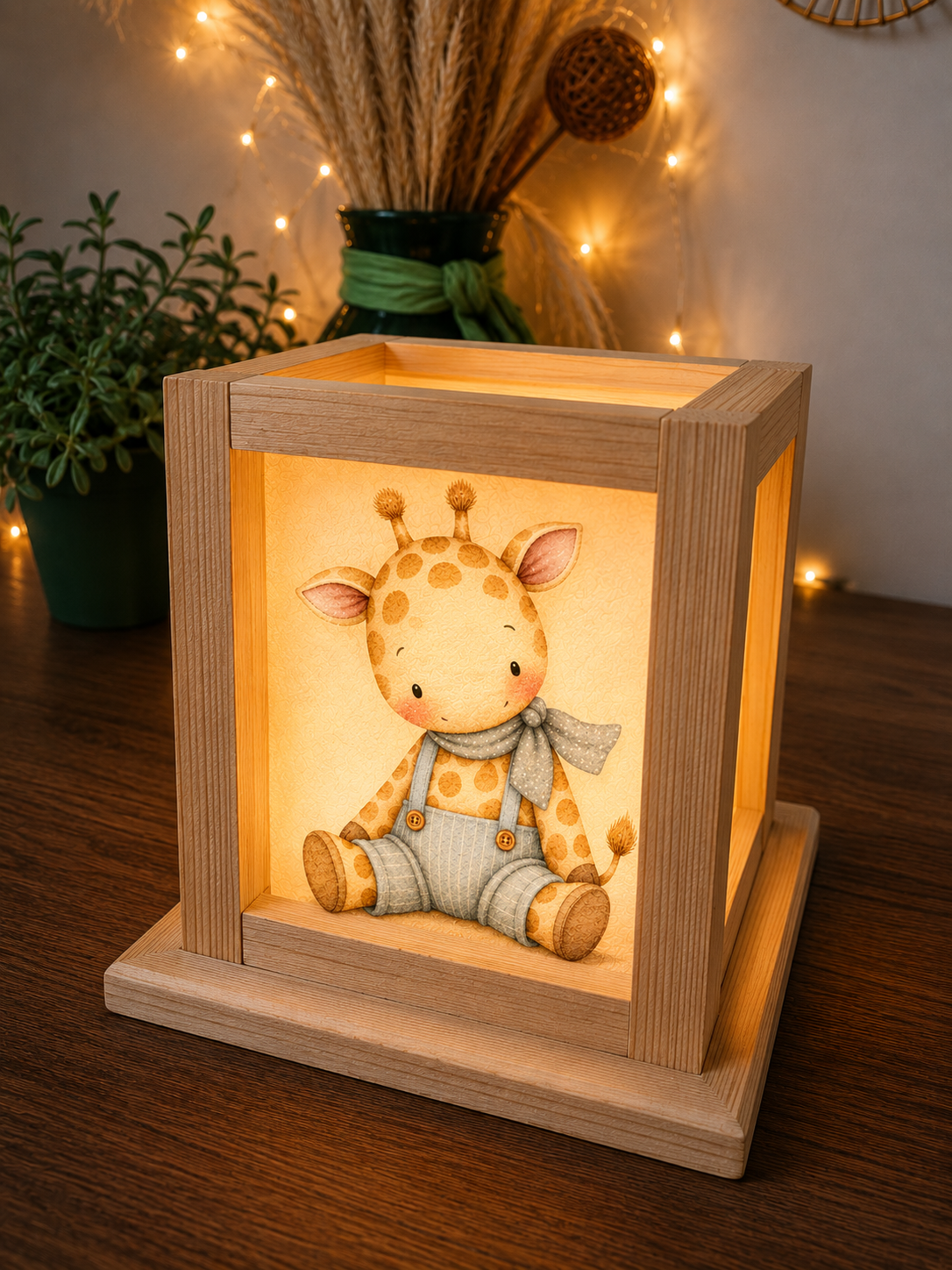 Bomboniere Lanterne Piccoli Sogni