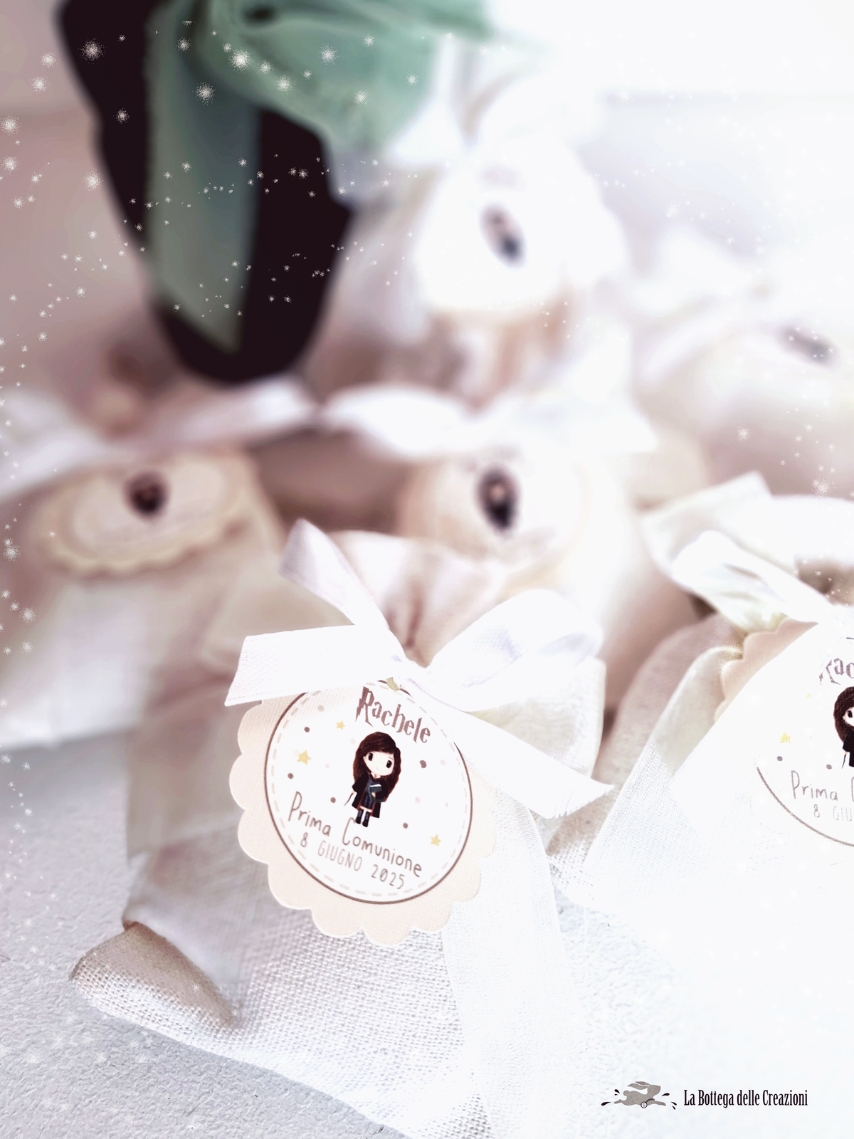 Sacchetti Porta Confetti HARRY & Friends