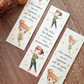Segnalibri "Peter Pan"