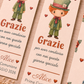 Segnalibri Alice nel Paese delle Meraviglie 1