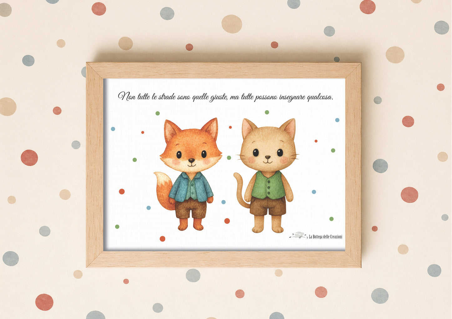 Stampe ILLUSTRAZIONI Pinocchio