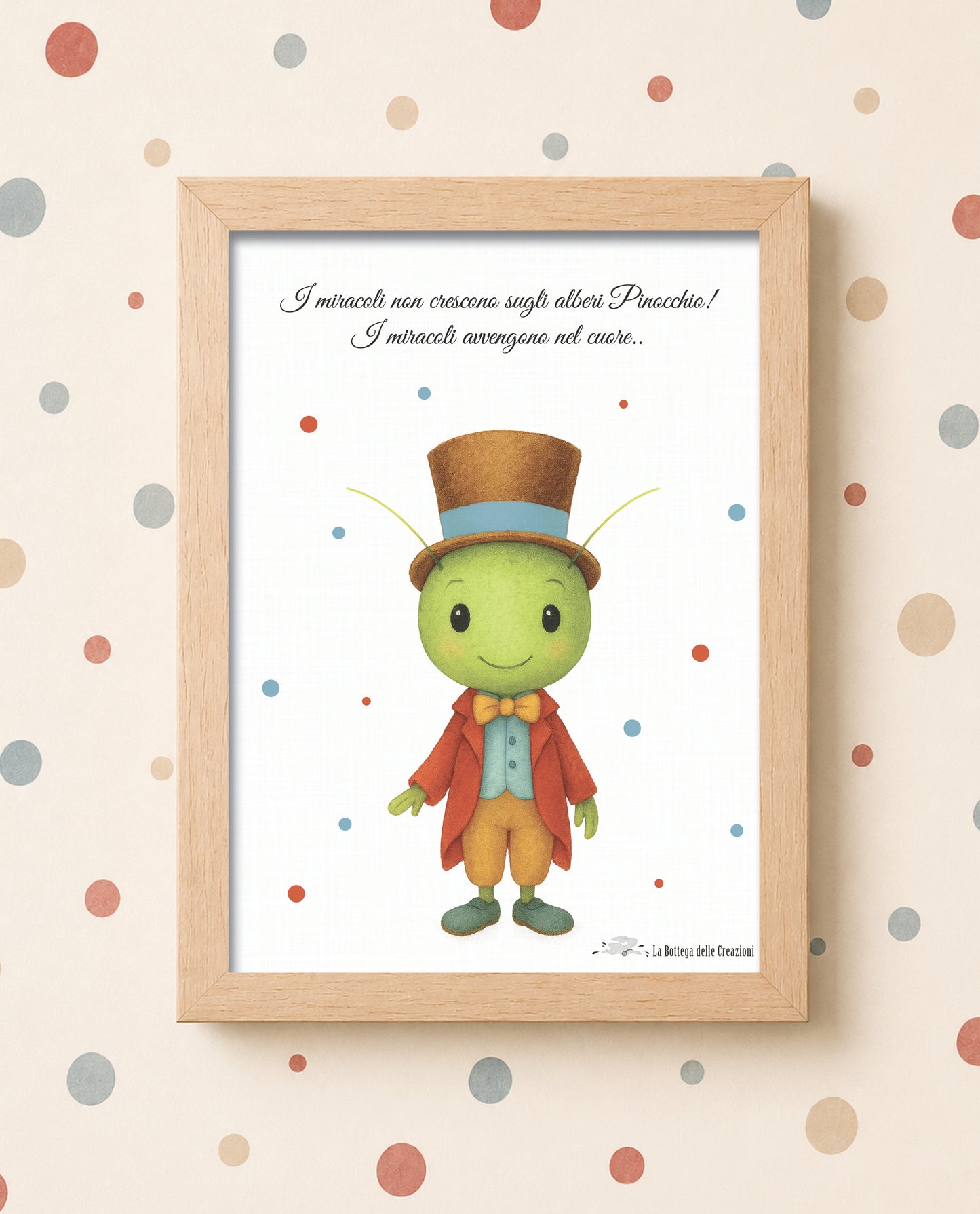 Stampe ILLUSTRAZIONI Pinocchio