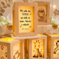 Lion and Friends Lanterns Gifts Favors