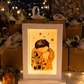 bomboniere matrimonio lanterne klimt