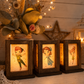 Bomboniere Lanterne in Legno Peter Pan