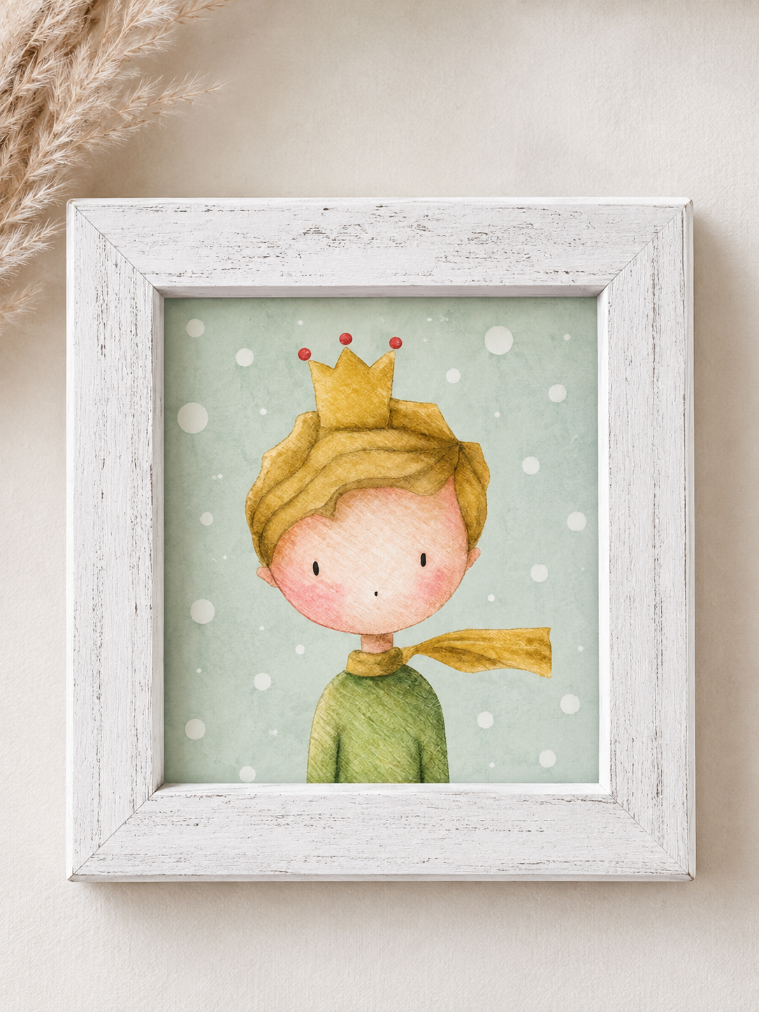 Bomboniere Quadretti Piccolo Principe - Collezione 3