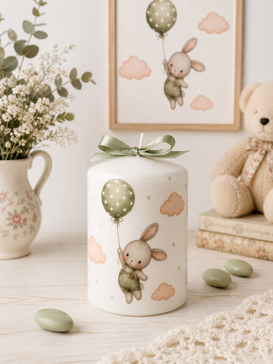 Bomboniere Candele Piccoli Sogni