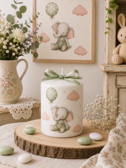 Bomboniere Candele Piccoli Sogni