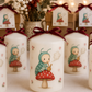 CANDELE Alice nel Paese delle Meraviglie 1