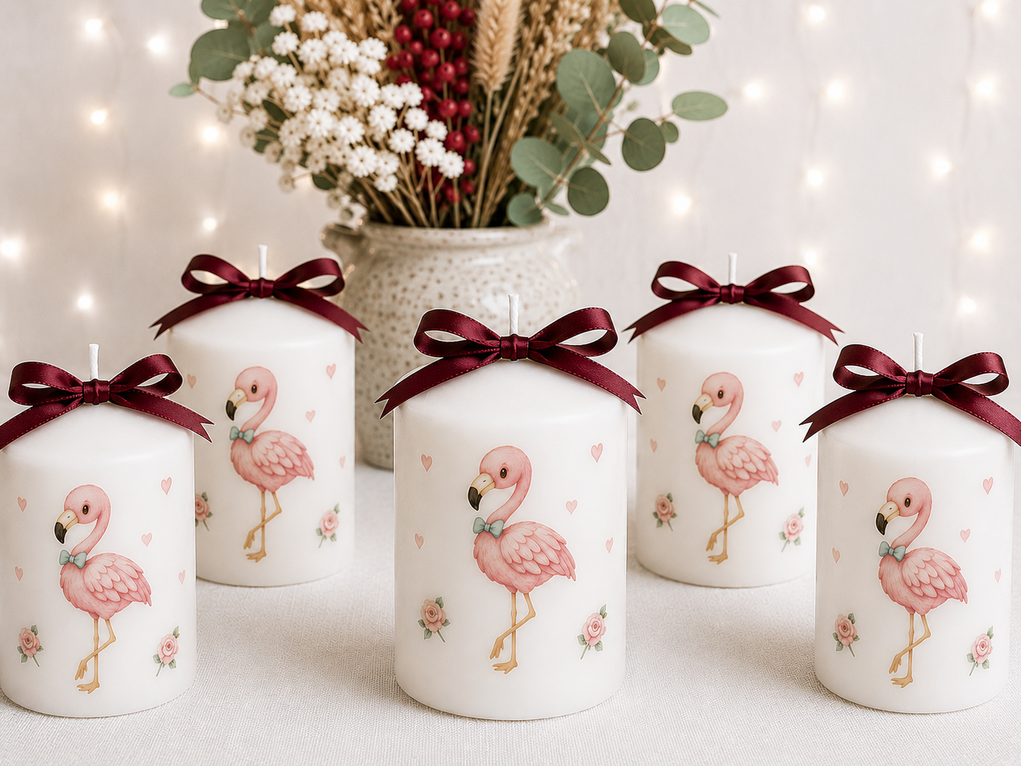 CANDELE Alice nel Paese delle Meraviglie 1