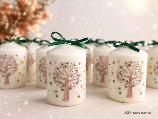 Candele Albero della Vita