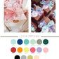 SCATOLINE CARD porta confetti PICCOLO PRINCIPE 1