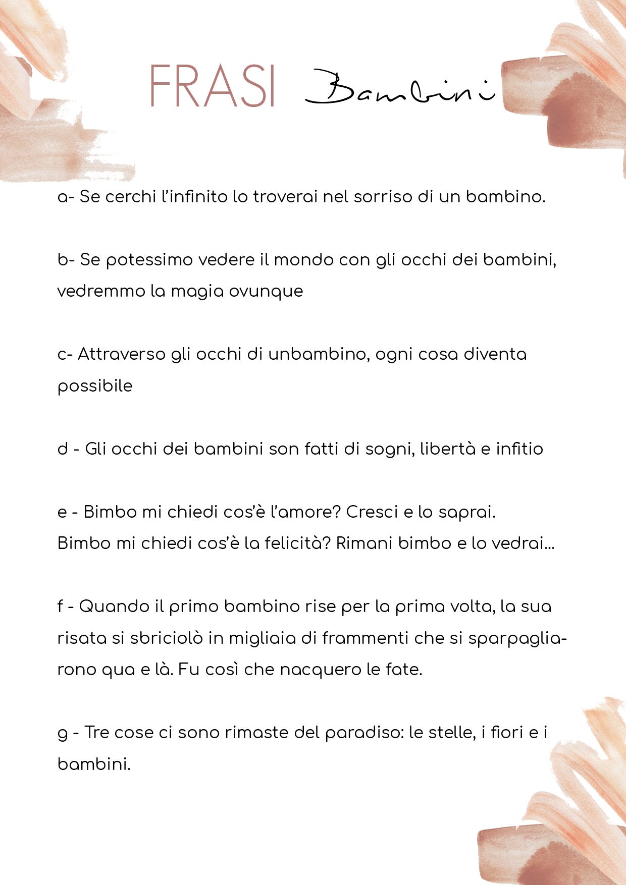 Bomboniere LANTERNE Animali Marini