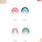 Bomboniere Lanterne Arcobaleno
